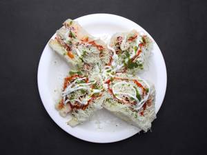 3 In One Cheese Sandwich