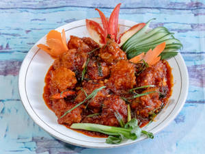 Honey Chicken