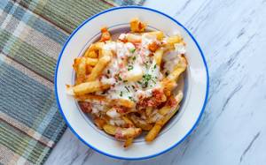 Cheese Blend French Fries