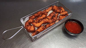 Crispy Fried Chicken