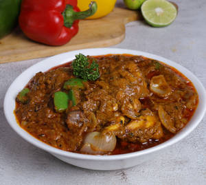 Kerala Chicken Curryi