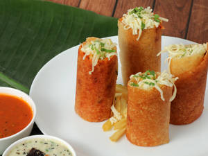 Peri Peri Dosa