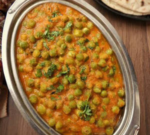 Matar Masala