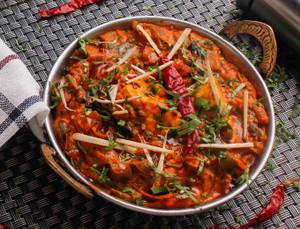 Handi Paneer