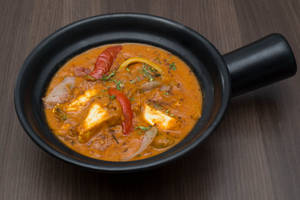 Kadai Paneer