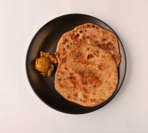 Mix Paratha