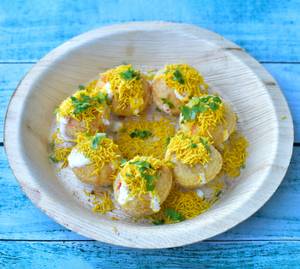 Dahi Puri