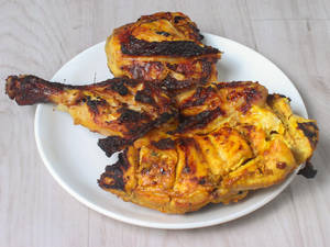 Alfaham Chicken Half [4pcs]