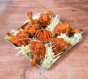 Chicken Lolipop (Gravy)(6 Pcs)