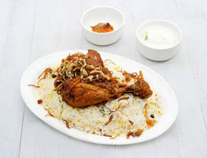 Chicken Biriyani