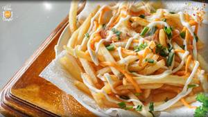Rk Special Cheesy Fries