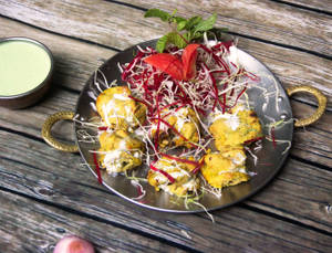 Murg Reshmi Kebab
