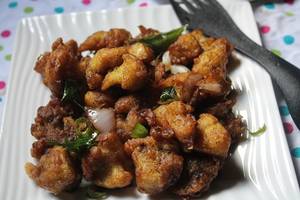 Gobi pepper fry