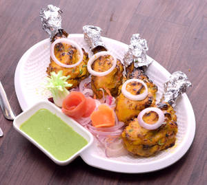 Tangdi Kabab
