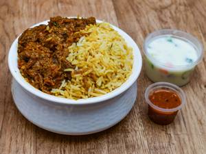 Thalassery Beef Biriyani