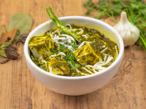 Palak Paneer