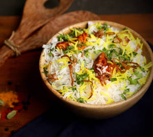 Chicken Biriyani