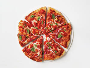 Veg Single Pie Tomato