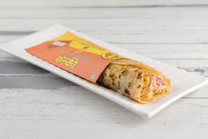 Veg Cheese Frankie