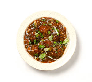 Veg Manchurian