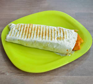 Paneer Wrap