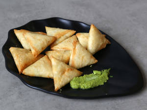 Cheese Samosa