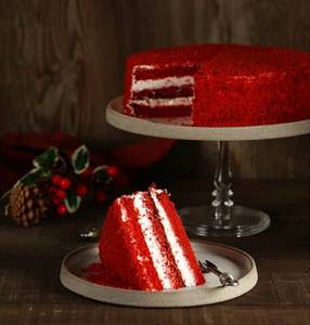 Red Velvet Chocolate Premium Exotic Cakes