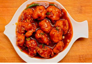Chicken Manchurian [12 Pieces]