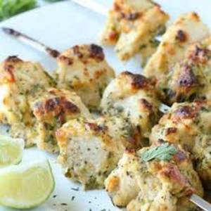 Chicken Malai Tikka