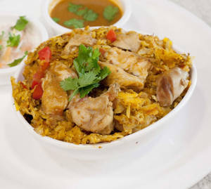 Chicken Kothu Parotta