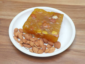 Badam Halwa  