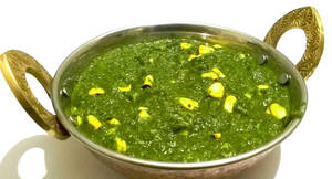 Palak Corn
