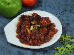 Veg Manchurian