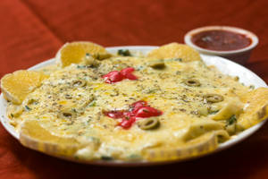 Cheese Pasta