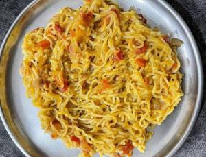 Butter Maggi