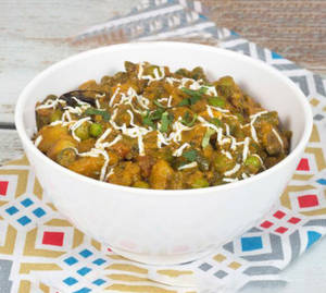Mixed Vegetables