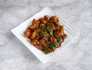 Chilli Chicken (Dry)