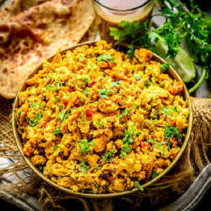 Egg Bhurji