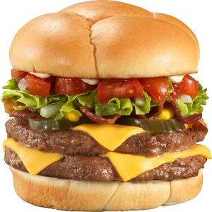 Chicken Jalapeno Burger