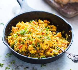 Paneer Bhurji