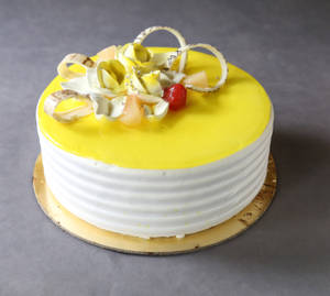 Pineapple Cake (Half)