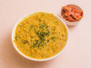 Dal Khichdi
