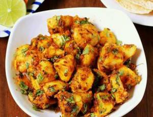 Jeera aloo
