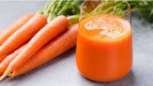 Carrot Juice Without Ice 350ml