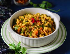Paneer Bhurji