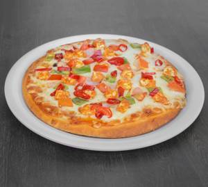 Peppy paneer pizza  [Large]