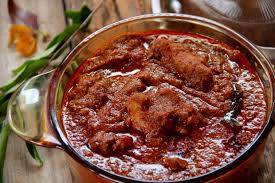 Andhra Spicy Chicken Gravy( Special) 
