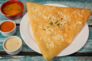 Anna Cheese Masala Dosa