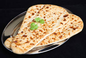 Butter Naan