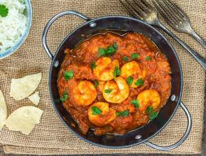Prawns Curry